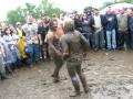 rockfest 2010- mud fest-mud wrestling