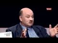 Jean-Marie Colombani Invite - Alain Bauer et Alain Mabanckou