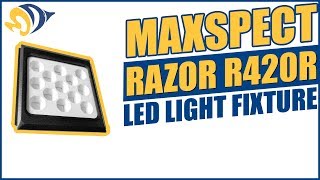 GW限定値下げ10%off Maxspect R420r マックススペクトLED mqdefault.jpg