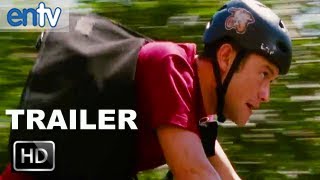 Premium Rush Official Trailer 2 [HD]: Joseph Gordon-Levitt Rides Like Hell