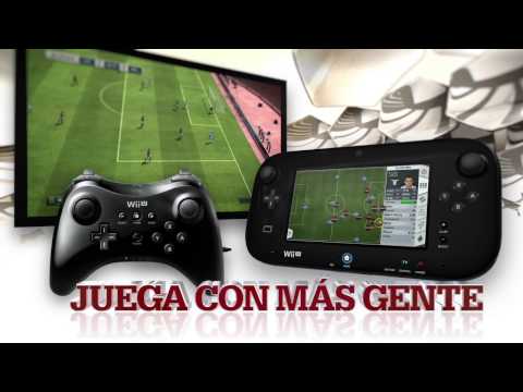 Un vistazo a la jugablidad de FIFA 13 en Wii U Un vistazo a la jugablidad de FIFA 13 en Wii U