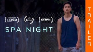 SPA NIGHT - Offizieller Trailer