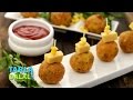 Corn Cheese Balls