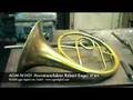 Horn Manufacture - Robert Engel - Vienna