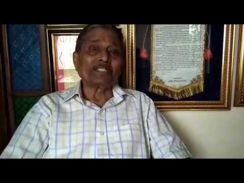 आठवणीतली दिवाळी - डॉ. श्रीरंग कद्रेकर