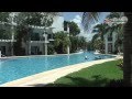 The Fives Video Tour - Luxury beachfront condominium in Playa del Carm