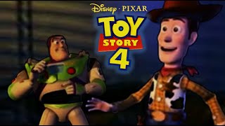 Toy Story 4 Trailer #2 - June 16 2018