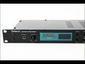 Roland Bass And Drum (M-BD 1) Sound Module - Factory Demo 1/2