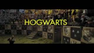 Hogwarts trailer (Rushmore parody)