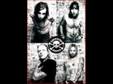 Backyard Babies - Saved By The Bell