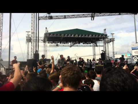 Chelsea Grin LIVE SXSO WHAT 2012 in Dallas TX on March 17 2012