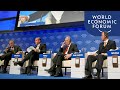 Davos Annual Meeting 2009 - Gaza: The Case for Middle East Peace
