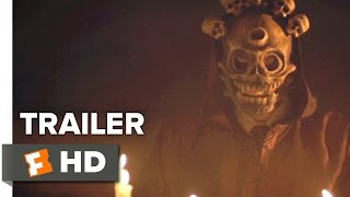 The Hexecutioners Official Trailer 1 (2015) - Horror Movie HD