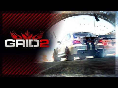 Gameplay Trailer - GRID 2