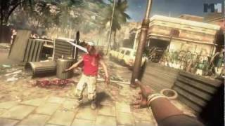 Dead Island | E3 Trailer - Dead Island Begins (2011)