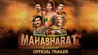 Mahabharat - Official Trailer - Amitabh Bachchan, Ajay Devgn, Vidya Balan, Sunny Deol