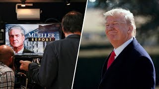 «Игра окончена» — Трамп о докладе Мюллера (24.04.2019 10:25)