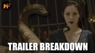 Fantastic Beasts Crimes of Grindelwald Trailer 3 Breakdown (Easter Eggs, Predictions, & Theories)