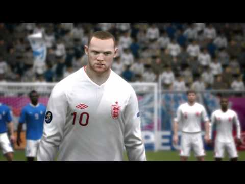 EA SPORTS UEFA EURO 2012 | Launch Trailer