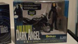 SF・ファンタジー・ホラー DARK ANGEL MAX SERIES X5-452 Dark Angel Series X5-452 Max JESSICA ALBA Action Figure 2002