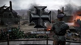 Company of Heroes 2: The Western Front Armies - Oberkommando West Trailer