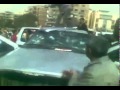 ضابط شرطة يطلق النار على سائق ميكروباص بالمعادى 