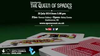 OperaCoast: The Queen of Spades, trailer
