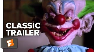 Killer Klowns from Outer Space Official Trailer #1 - John Vernon Movie (1988) HD
