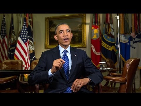 Weekly Address: Working with Both Parties to Keep the Economy Moving Forward  11/23/13