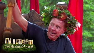 Harry Redknapp Is Your King of the Jungle! | Im a Celebrity... Get Me Out of Here!Harry Redknapp Is Your King of the Jungle! | Im a Celebrity... Get Me Out of Here!