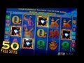50 free Spins on Venice - 5c Aristocrat Slot Game