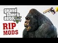GTA 5 - The Purge (RIP MODS) GTA 5 - The Purge (RIP MODS)