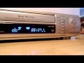 Samsung SV-5000W World Wide Video VHS Multi-Format Demo - YouTube