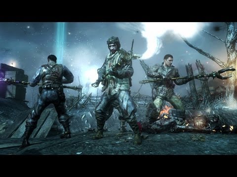 Gameplay de Apocalypse, el último DLC de Call of Duty: Black Ops 2 Gameplay de Apocalypse, el último DLC de Call of Duty: Black Ops 2
