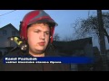 Zásah hasičů v Darkovicích