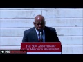 Watch Rep. John Lewis Speak at 50th Anniversary Celebration of March on Washington - PBS NewsHour