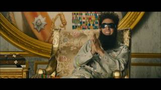 The Dictator - Official Trailer
