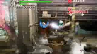 Devil May Cry 4 Legendary Dark Knight Mode Youtube