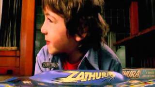 Zathura: A Space Adventure - Trailer (2005)