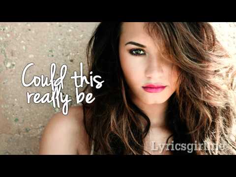 Demi lovato unbroken lyrics lyricsgirlme views i do not own this song