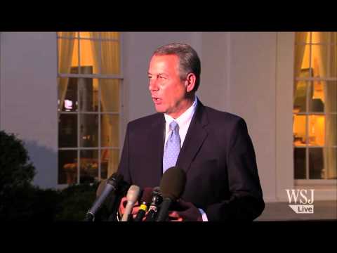 Boehner: President Obama Will Not Negotiate  10/3/13