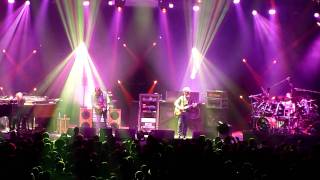 Jesus Just Left Chicago Phish Live at Uic Pavilion 08/15/11 Chicago, Il by jakescrapp
