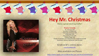 Kristine W - Everyday's A Holiday - Holiday Music