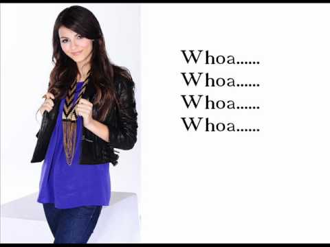 Victoria Justice Freak the Freak