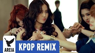 4Minute - Volume Up  (Areia Kpop Remix #104)