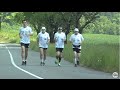 Závada: Mezinárodní trénink na běh do Říma