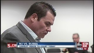 Bubba Mj Trial On Tv