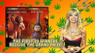 Gingerdead Man VS. Evil Bong Ganja Version Trailer