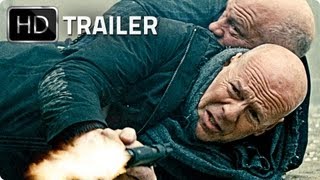 R.E.D. 2 Offizieller Trailer German Deutsch HD 2013 | Bruce Willis