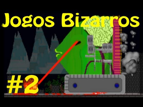 Jogos Bizarros - Ep 2 - Revenge of the sunfish